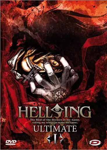 vidéo manga - Hellsing Ultimate Vol.1
