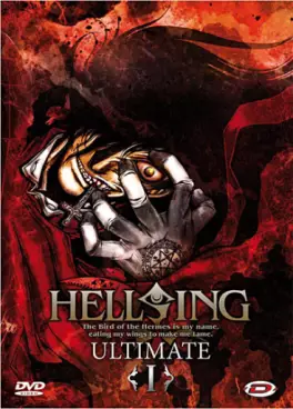 Dvd - Hellsing Ultimate Vol.1