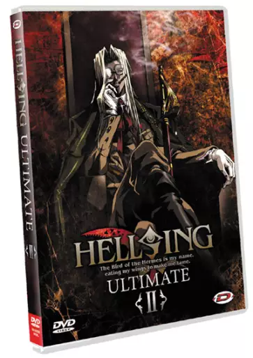 vidéo manga - Hellsing Ultimate Vol.2