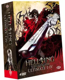 anime - Hellsing Ultimate Coffret