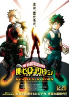 My Hero Academia - Heroes:Rising