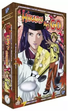 anime - Hikaru No Go - Collector VOSTF/VF Vol.1