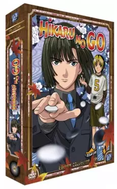 Manga - Manhwa - Hikaru No Go - Collector VOSTF/VF Vol.2