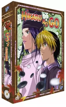 Manga - Manhwa - Hikaru No Go - Collector VOSTF/VF Vol.3