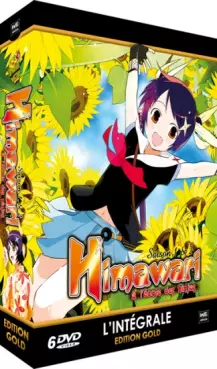 Manga - Himawari - Integrale Gold