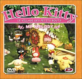anime - Hello Kitty - Le Village Des Petits Bouts Vol.1