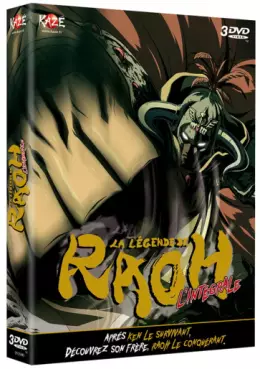 Manga - Hokuto no Ken - La Légende de Raoh