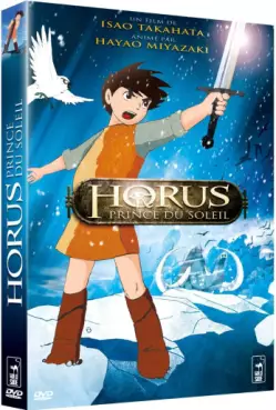 Horus, Prince du soleil - Edition 2016