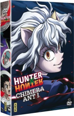 Hunter x Hunter saison 7 : date de sortie, streaming ADN et Netflix,  trailer tout savoir