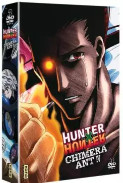 Dvd - Hunter x Hunter - Chimera Ant Vol.4