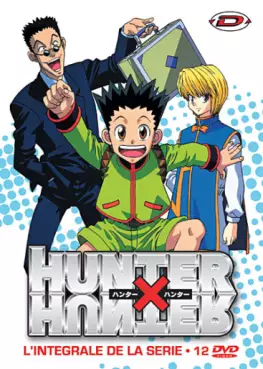 Manga - Hunter X Hunter TV - Intégrale