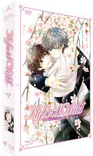 vidéo manga - Hybrid Child - Intégrale Collector