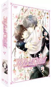 Manga - Manhwa - Hybrid Child - Intégrale Collector