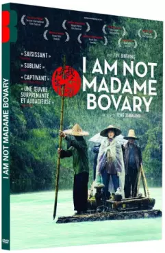 manga animé - I Am Not Madame Bovary