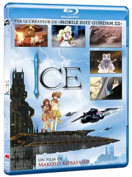 Manga - ICE - Blu-Ray