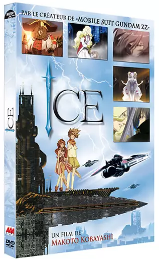 vidéo manga - ICE