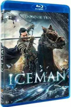 manga animé - Iceman - Blu-Ray