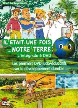 anime - Il était une fois... Notre Terre - L'Intégrale