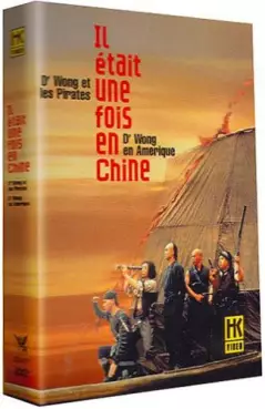 Anime - Il était une fois en Chine 5 & 6 - Coffret