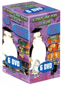 Dvd - Il était une fois... la vie - Intégrale