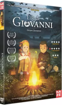 Dvd - Île de Giovanni (l')
