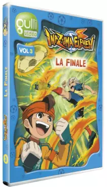 anime - Inazuma Eleven Vol.3