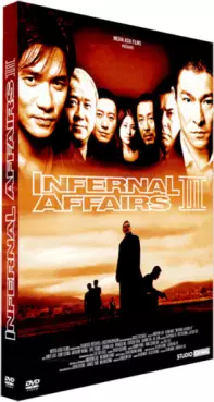 film - Infernal Affairs 3