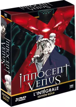 Manga - Manhwa - Innocent Venus - Intégrale Edition Gold