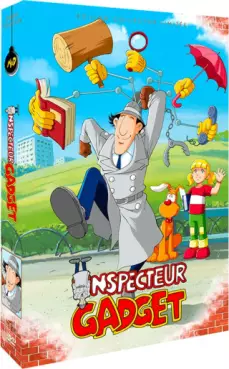 anime - Inspecteur Gadget - Intégrale - Collector - Coffret A4 - DVD