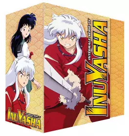 Manga - Inuyasha – Intégrale Saison 1 – Edition Limitée