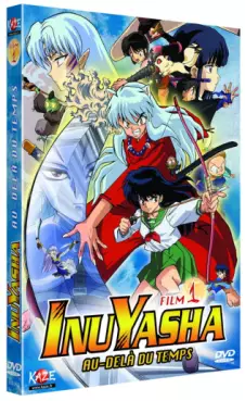 manga animé - Inu Yasha - Film 1 : Au-delà du temps