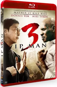 film - IP Man 3 - Blu-ray