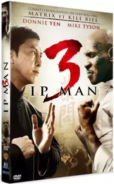 manga animé - IP Man 3