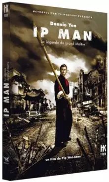 Manga - Ip Man - la légende du grand maître