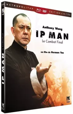Manga - IP Man - Le combat final - Blu-ray