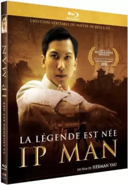 Manga - IP Man - la légende est née - Bluray