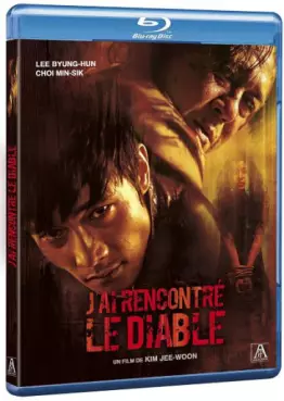 film - J'ai rencontré le diable Blu-ray