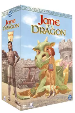 manga animé - Jane Et Le Dragon Vol.2