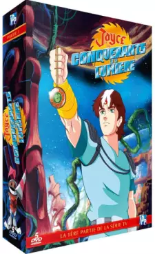 Dvd - Jayce et les Conquérants de la Lumière - Collector Vol.1