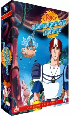 Dvd - Jayce et les Conquérants de la Lumière - Collector Vol.2