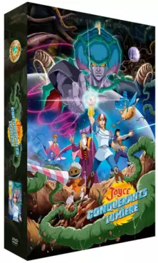 Dvd - Jayce et les conquérants de la lumière - Intégrale - Collector - Coffret A4 DVD