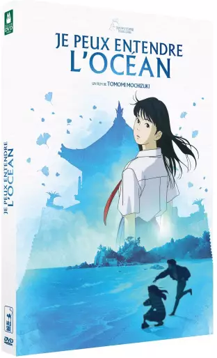 vidéo manga - Je peux entendre l'océan - DVD