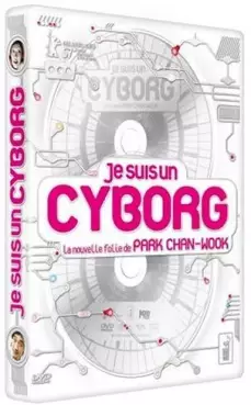 Dvd - Je Suis Un Cyborg - Collector