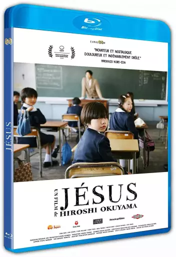 vidéo manga - Jesus - Blu-ray