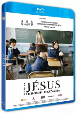 manga animé - Jesus - Blu-ray