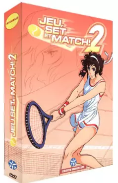 Manga - Jeu, Set et Match - OAV