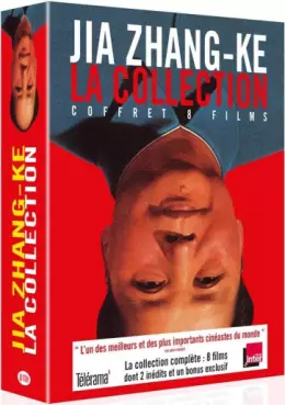 Jia Zhang-Ke - La collection - Coffret 8 films