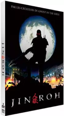 Dvd - Jin Roh - Collector 2