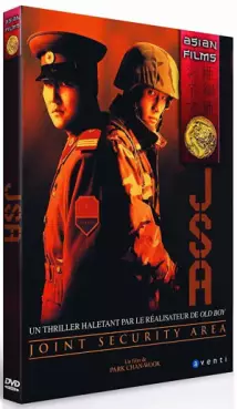 film - JSA - Joint Security Area - DVD Simple