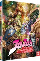 Jojo's Bizarre Adventure 2012 - Saison 1 Blu-Ray